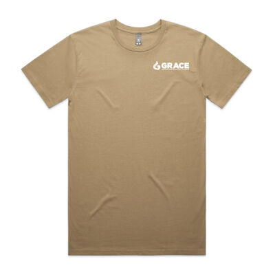 Unisex Sand Tee - GraceUPC  Thumbnail